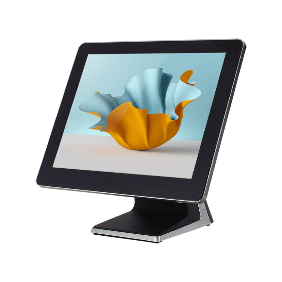 Pinnpos PP-DV815XL4 15-inch Capacitive Touch POS - Intel Core i3-10100 8GB RAM 128GB SSD