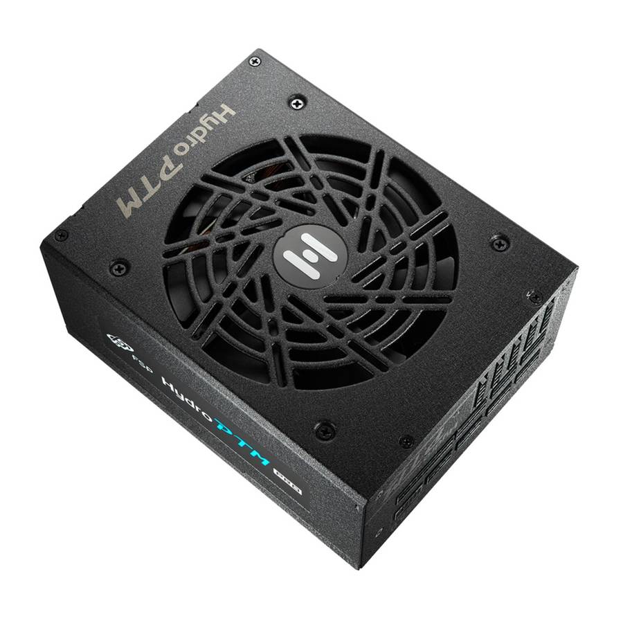 FSP Hydro PTM Pro ATX3.0(PCIe) 1200w Fully Modular Power Supply