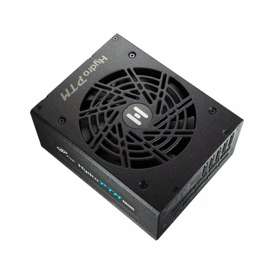 FSP Hydro PTM Pro 1200W ATX3.0 PCIe Fully Modular 80 PLUS Platinum Power Supply Unit