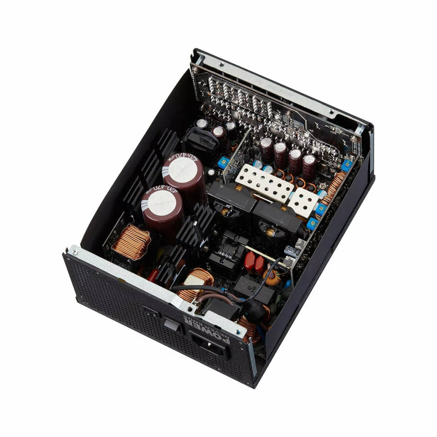 FSP Hydro PTM Pro 1200W ATX3.0 PCIe Fully Modular 80 PLUS Platinum Power Supply Unit