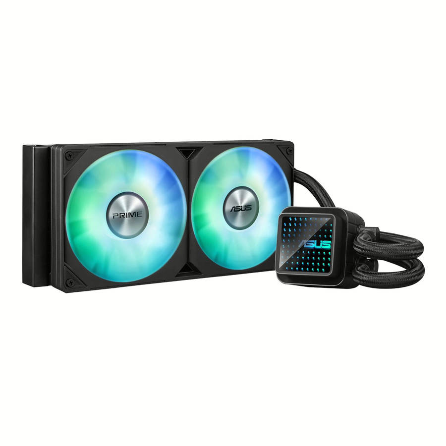 ASUS Prime LC 240 ARGB Liquid CPU Cooler