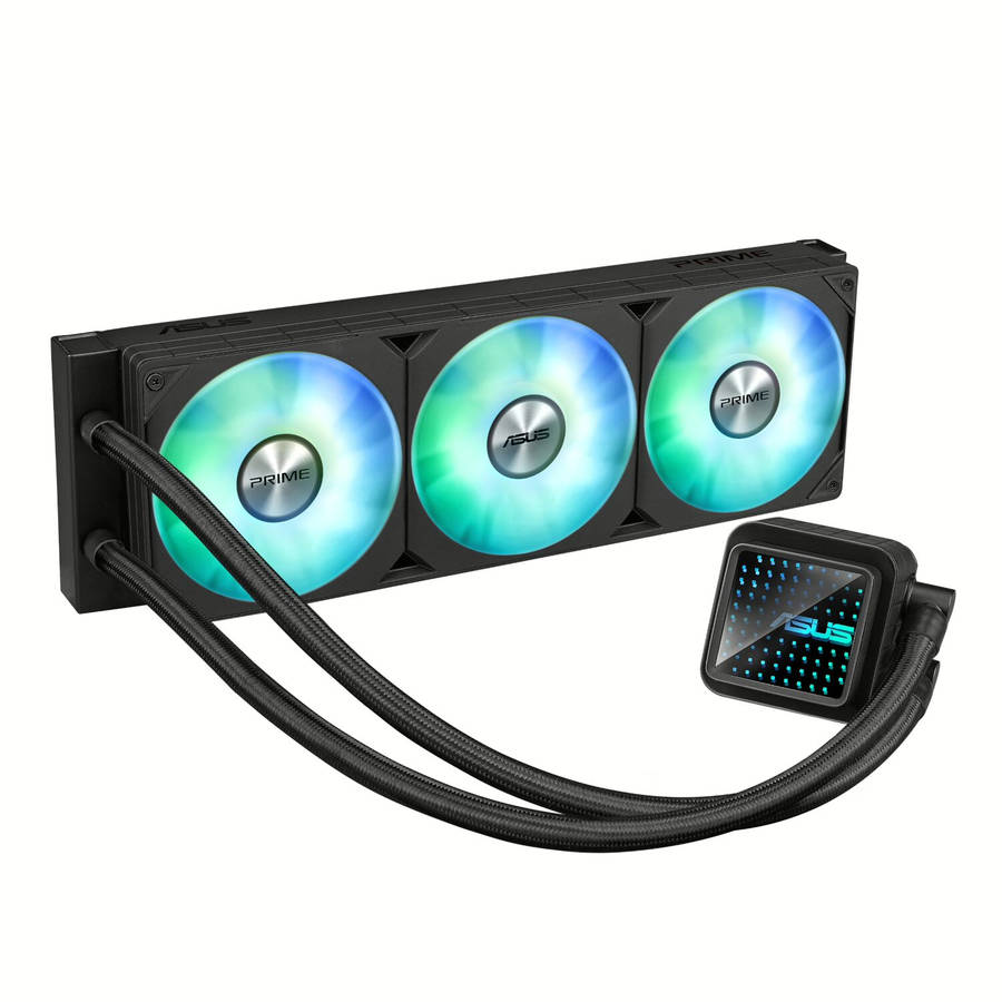 ASUS Prime LC 360 ARGB CPU Cooler