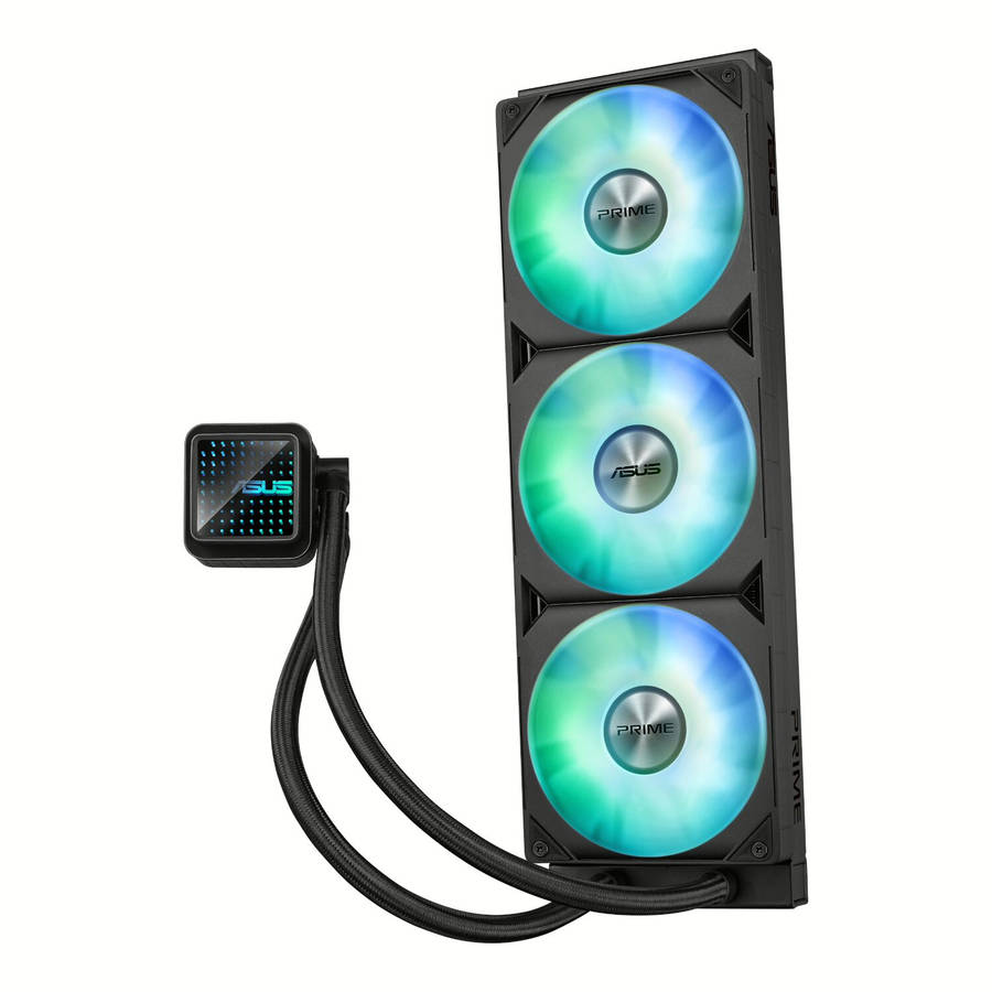 ASUS Prime LC 360 ARGB CPU Cooler