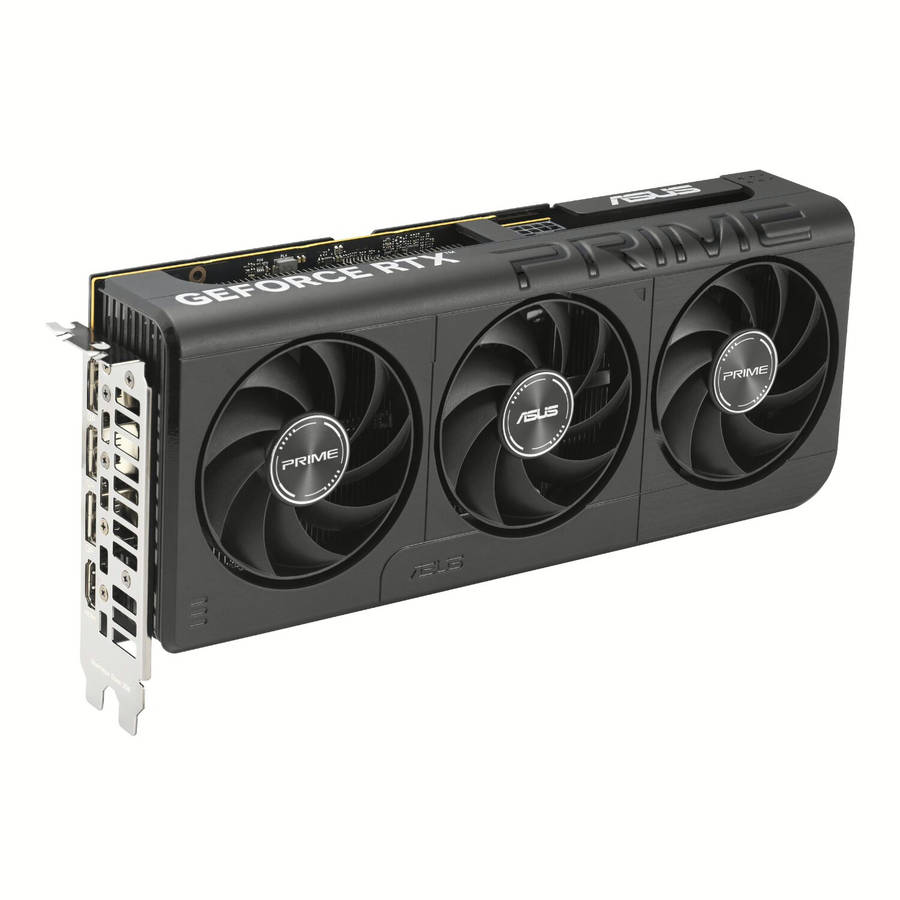 ASUS PRIME GeForce RTX 5060 OC 8GB GDDR7 GPU ? SFF-Ready Graphics Card