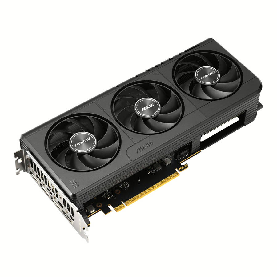 ASUS PRIME GeForce RTX 5060 OC 8GB GDDR7 GPU ? SFF-Ready Graphics Card