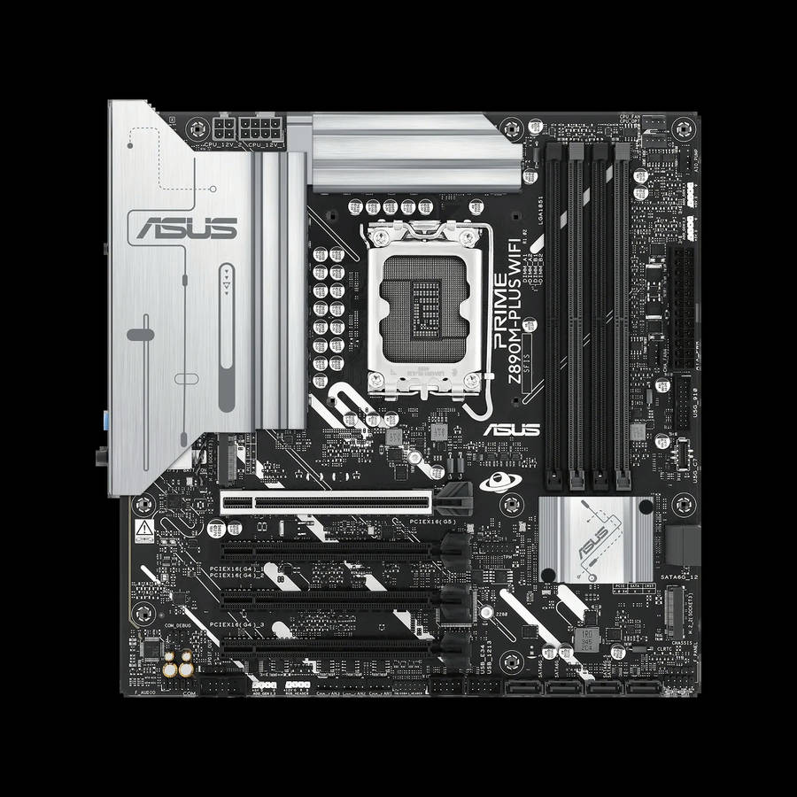 Asus Prime Z890-M Gaming Motherboard