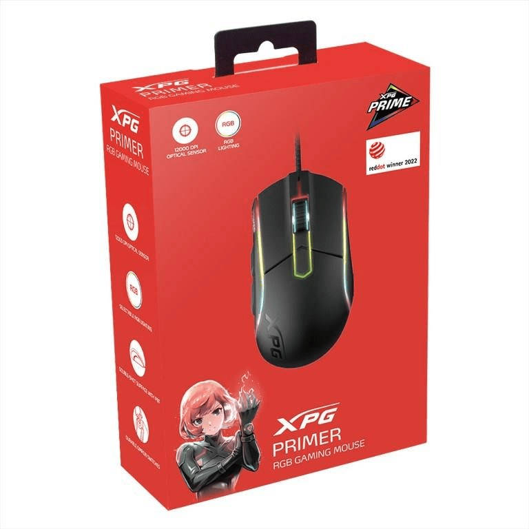 Adata XPG Primer USB Gaming Mouse