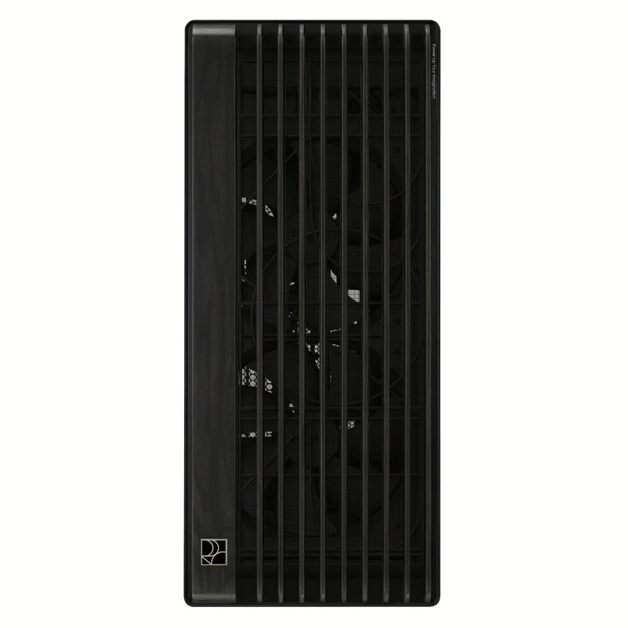 Asus ProArt PA602 Wood Edition Mid Tower ATX Chassis - Black