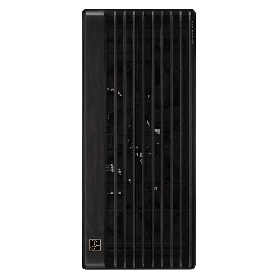 Asus ProArt PA602 Wood Edition Mid Tower ATX Chassis - Black