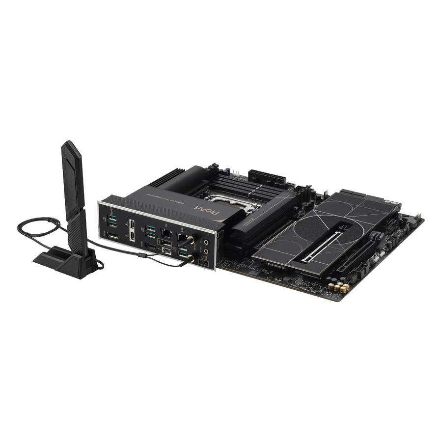 Asus ProArt Z890-Creator WiFi Intel LGA1851 ATX Motherboard