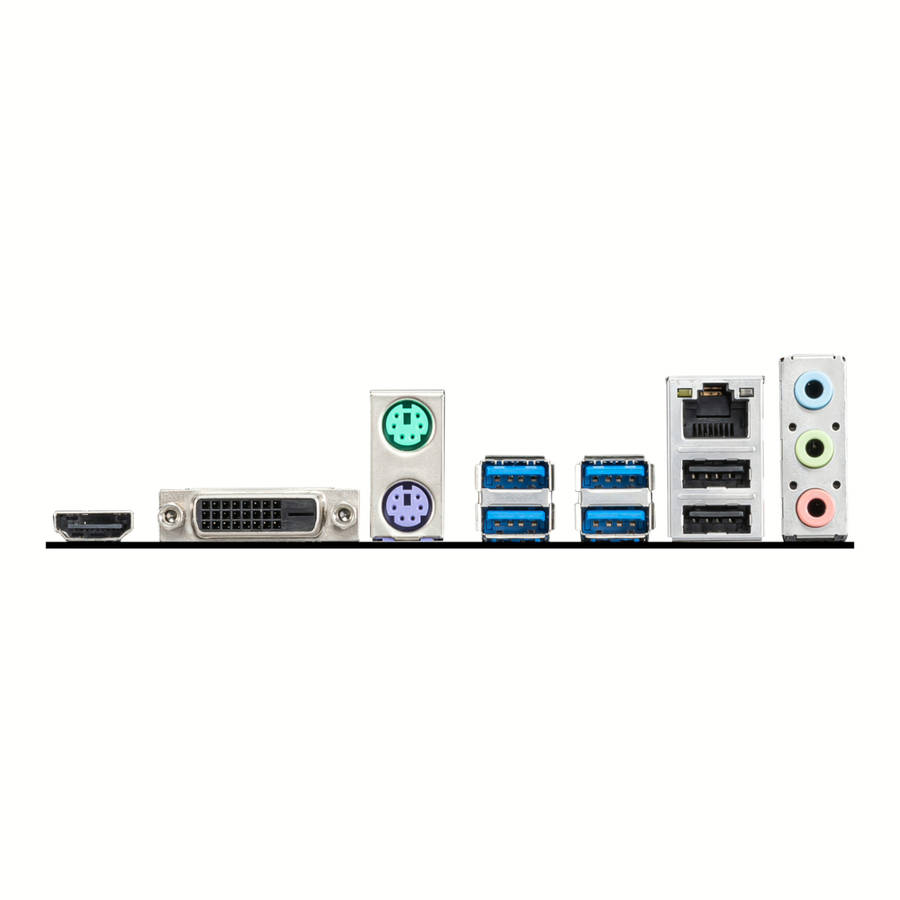 MSI B550M-A Pro AM4 M-ATX Motherboard