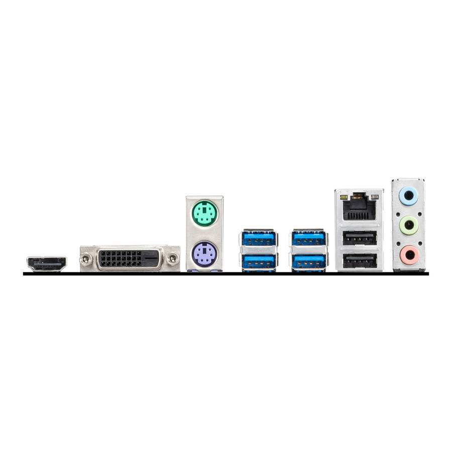 MSI B550M-A Pro AM4 M-ATX Motherboard