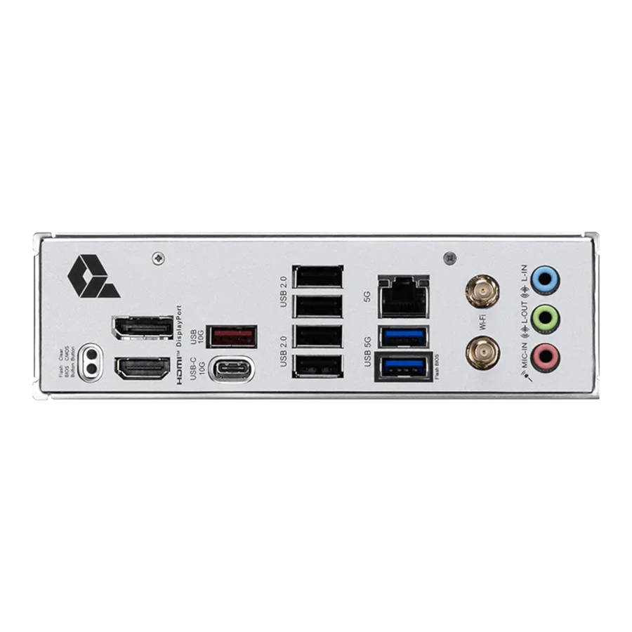 MSI PRO B850M-P WIFI AM5 mATX Motherboard