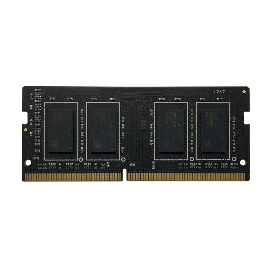 Patriot Signature Line 16GB 3200MHz DDR4 Single Rank SODIMM Notebook Memory
