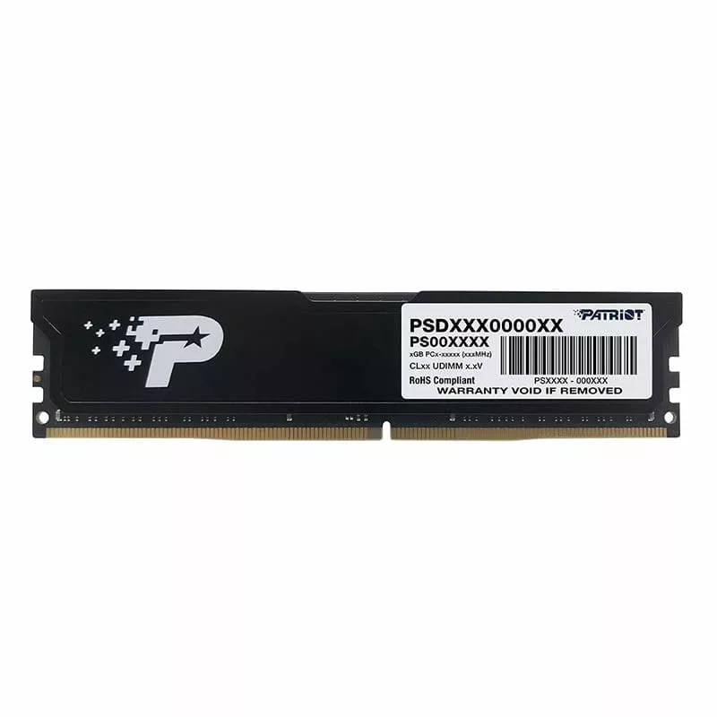 Patriot PSD48G266681 Memory Module 8GB DDR4 2666MHz