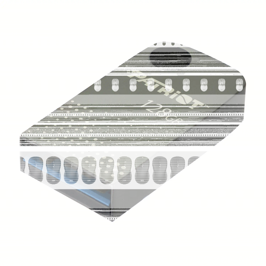 Patriot TAB300 Dark Shadow 128GB USB 3.2 Gen1 Flash Drive