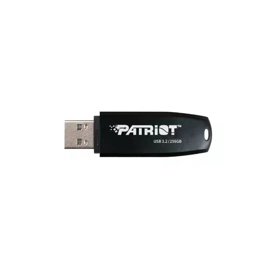 Patriot Xporter Core 256GB USB3.2 Flash Drive - Black