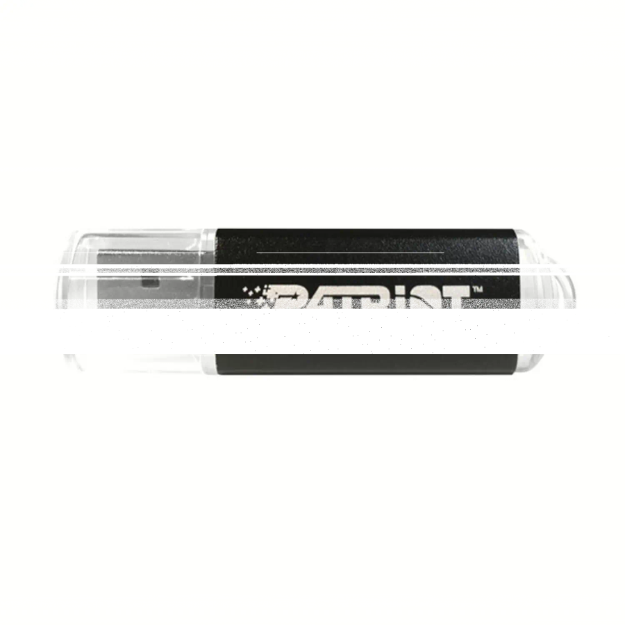 Patriot Xporter 32GB USB2.0 Flash Drive - Black