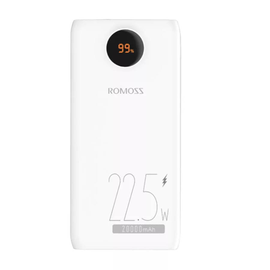 Romoss PSW20 20000mAh 22.5W Powerbank