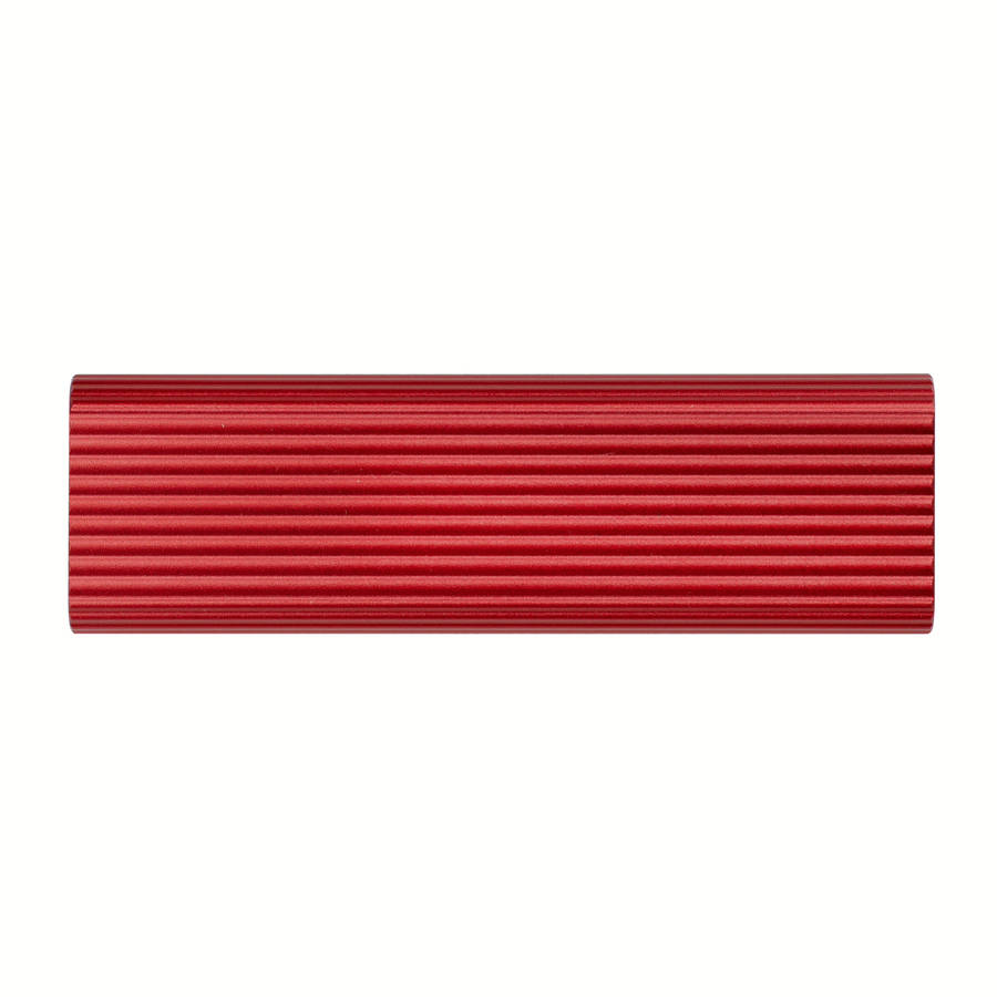 Patriot Transporter Lite 1TB USB3.2 Type-C External Portable SSD - Red