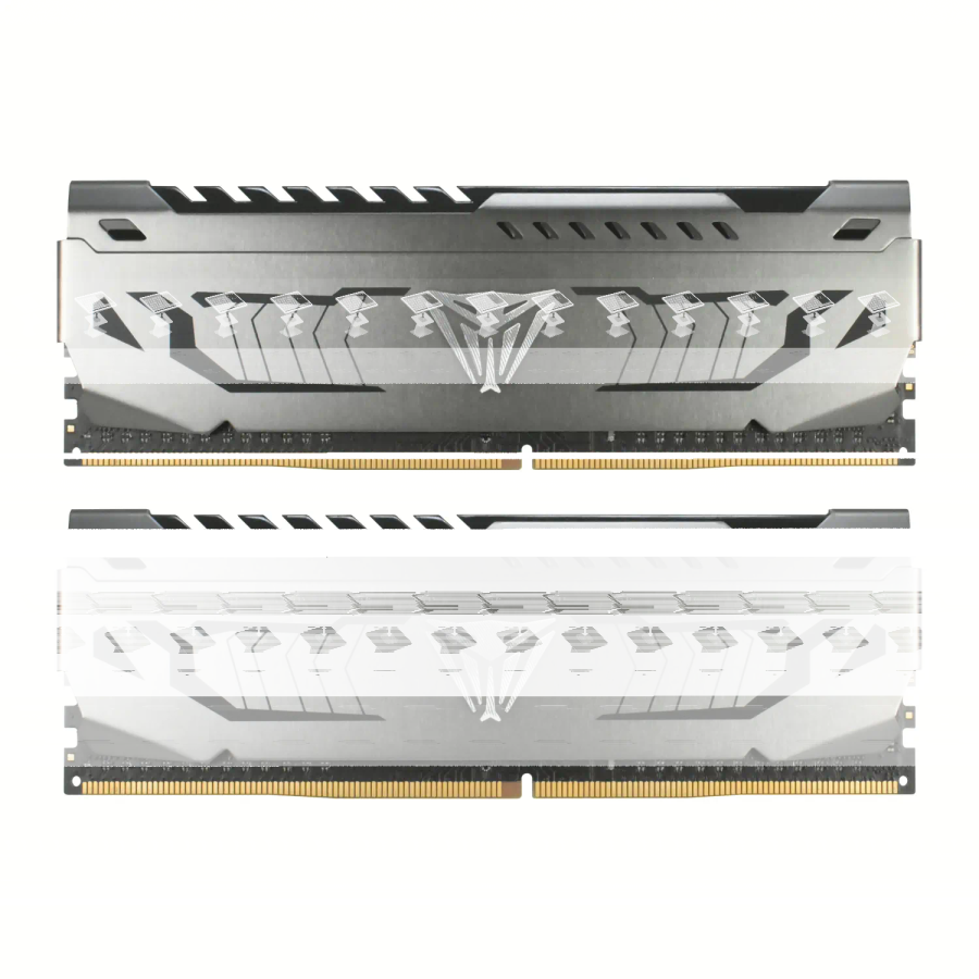 Patriot Viper Steel 64GB DDR4 3600MHz Gaming Desktop Memory Kit