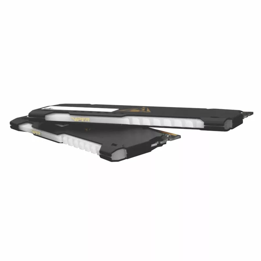 Patriot Vipersteel 16GB DDR4 3600MHz RGB Memory Module