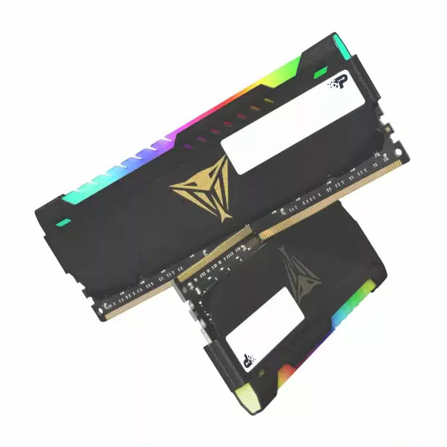 Patriot Vipersteel 16GB DDR4 3600MHz RGB Memory Module