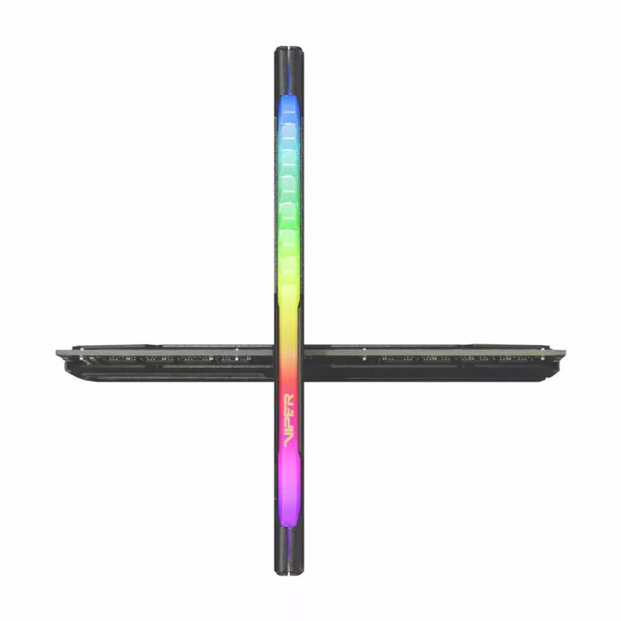 Patriot Vipersteel 16GB DDR4 3600MHz RGB Memory Module