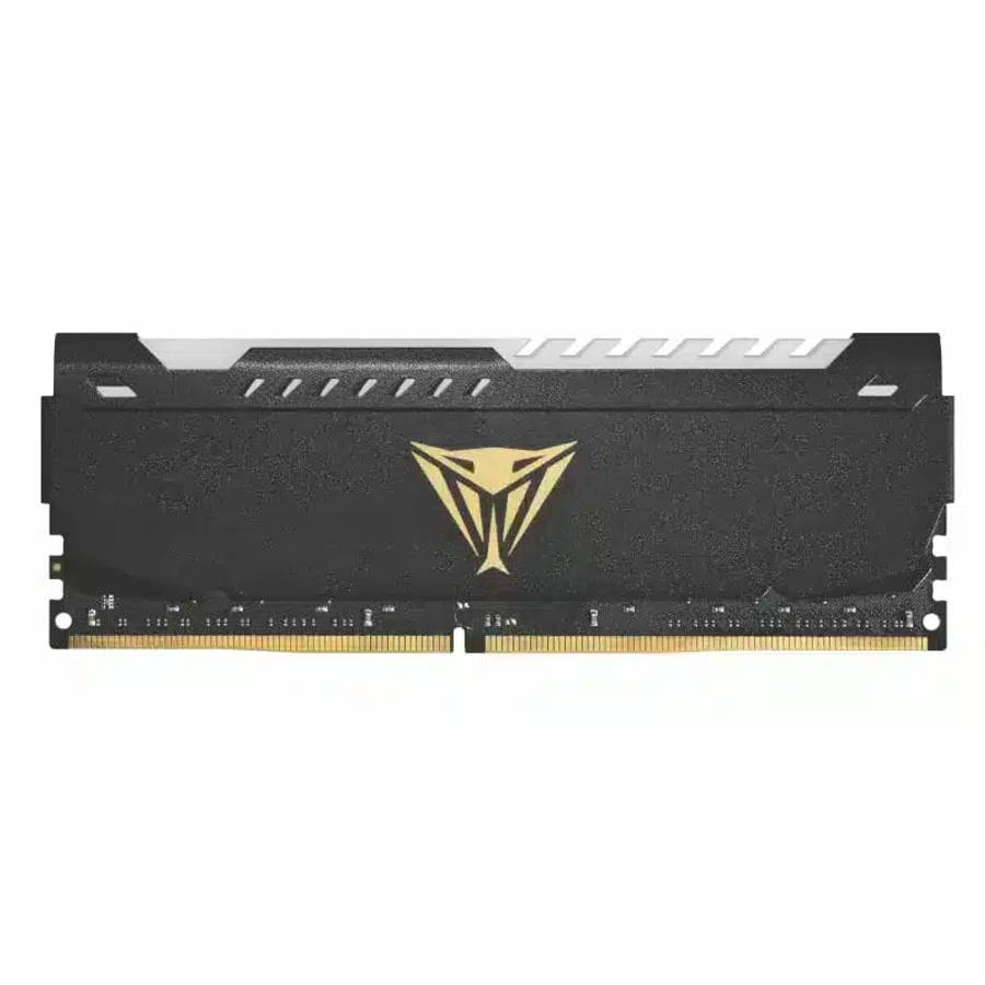 Patriot Vipersteel 8GB DDR4 3600MHz RGB Memory Module