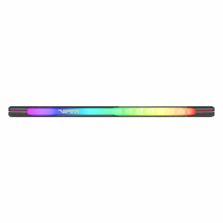 Patriot Vipersteel 8GB DDR4 3600MHz RGB Memory Module
