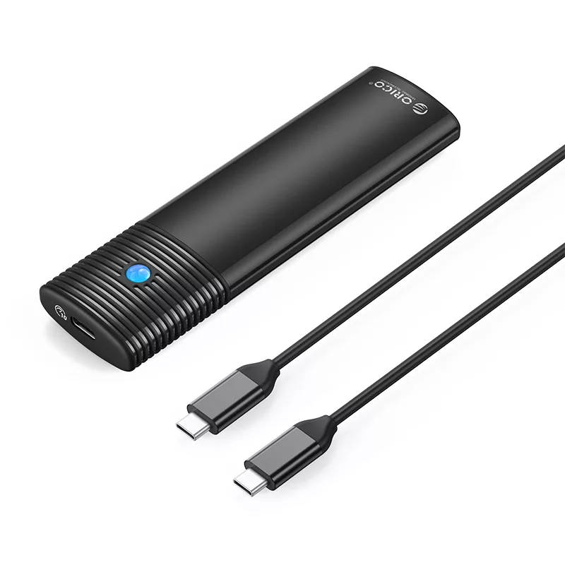 Orico M.2 NVMe SSD Enclosure with Type-C Cable