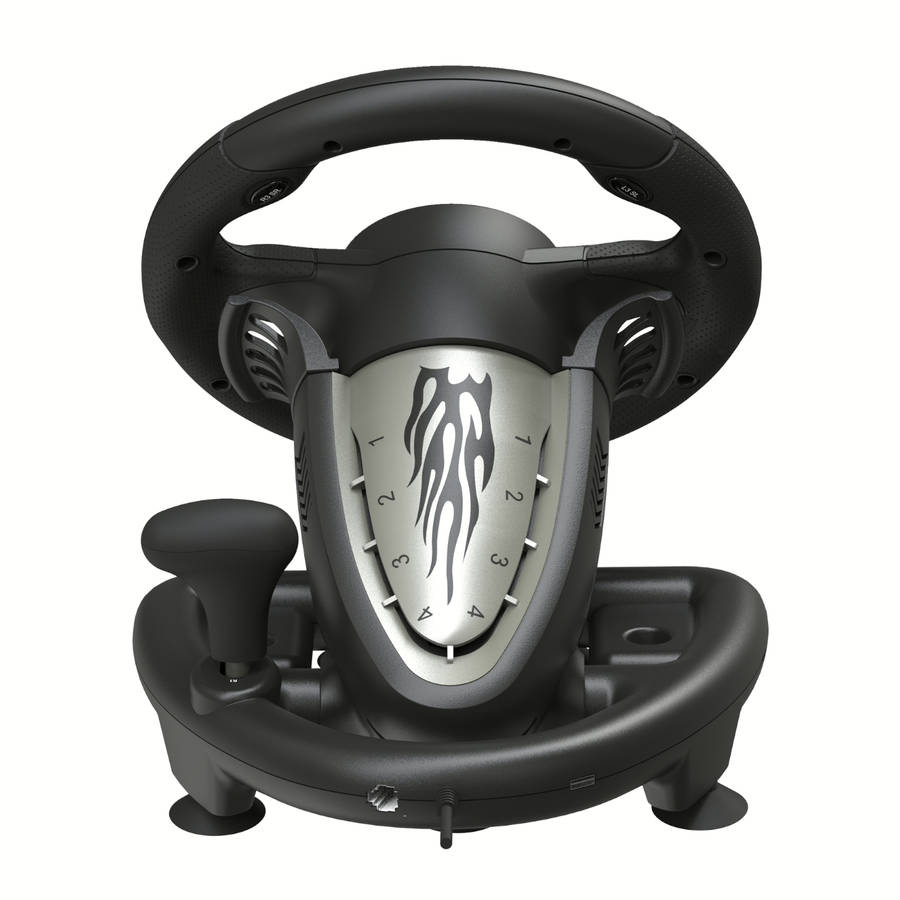 PXN V3 PRO Gaming Steering Wheel