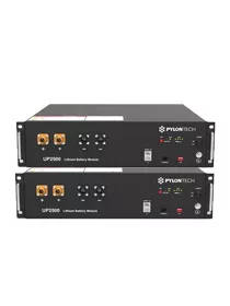 Pylon UP2500 2.84kWh Li-Ion Solar Battery 24V with CAN connection (Pack of 2)