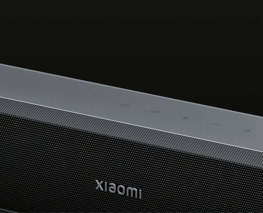 Xiaomi Soundbar Pro 2.1ch with Dolby Audio Wireless Subwoofer ? Black