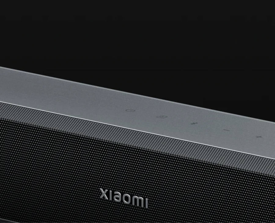 Xiaomi Soundbar Pro 2.1ch with Dolby Audio Wireless Subwoofer  Black