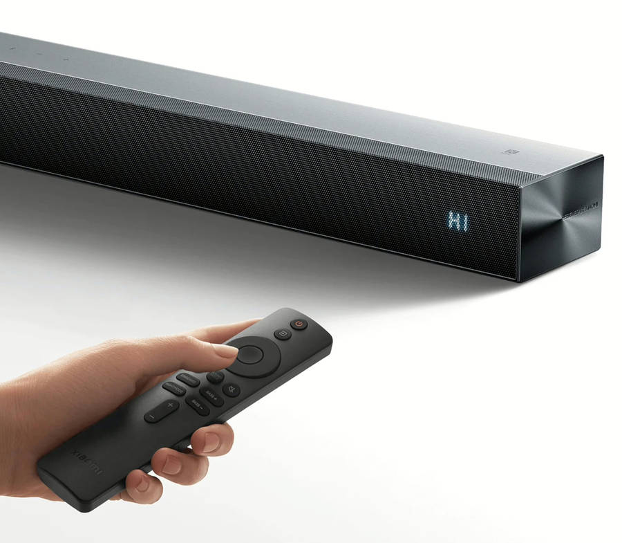 Xiaomi Soundbar Pro 2.1ch with Dolby Audio Wireless Subwoofer ? Black