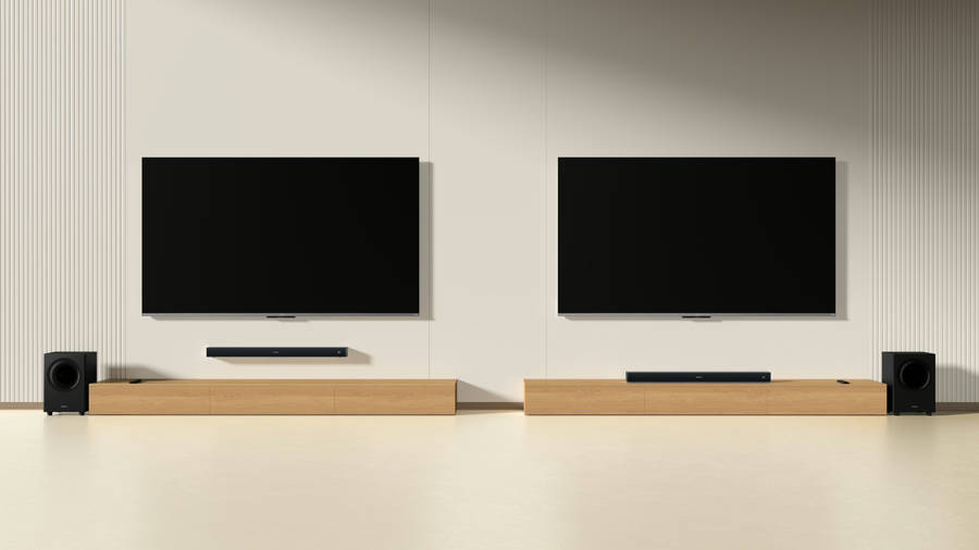 Xiaomi Soundbar Pro 2.1ch with Dolby Audio Wireless Subwoofer ? Black