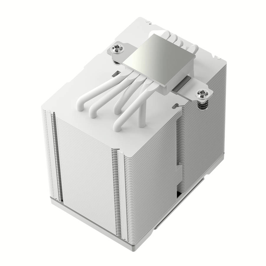 DeepCool AK400 G2 120mm CPU Air Cooler ? White