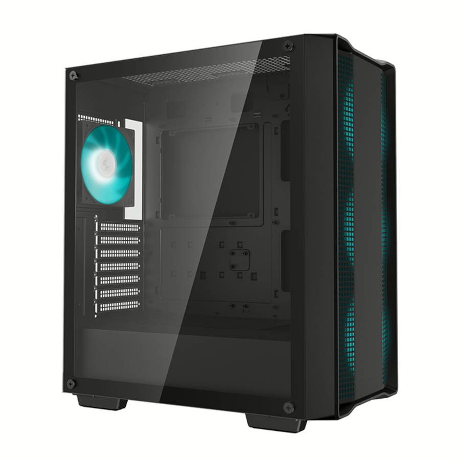 DeepCool CG560 V2 ATX Gaming Chassis ? Black