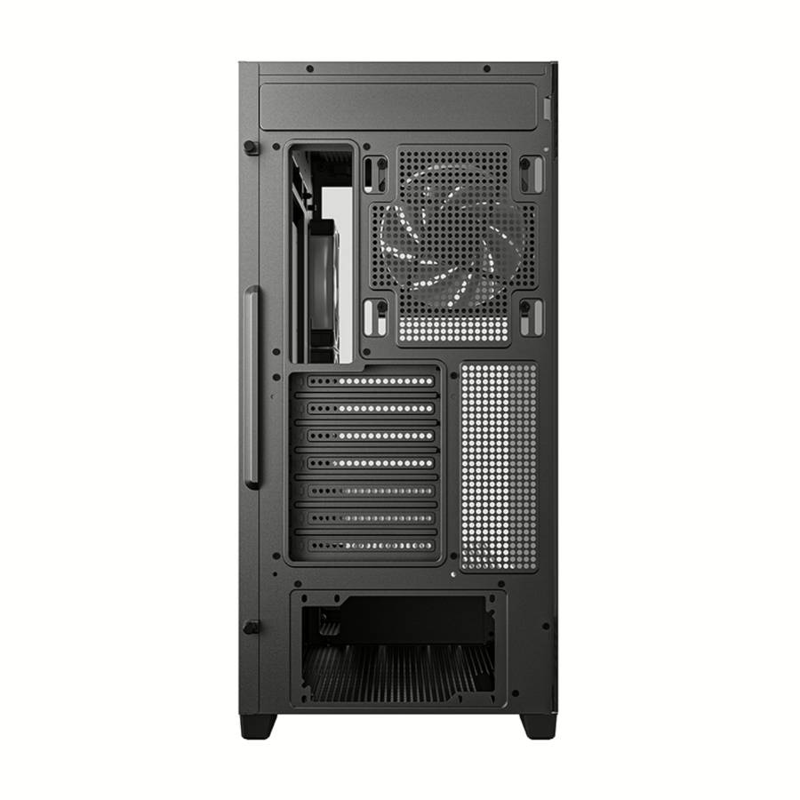 DeepCool CG580 4F V2 ARGB ATX Gaming Chassis - Black