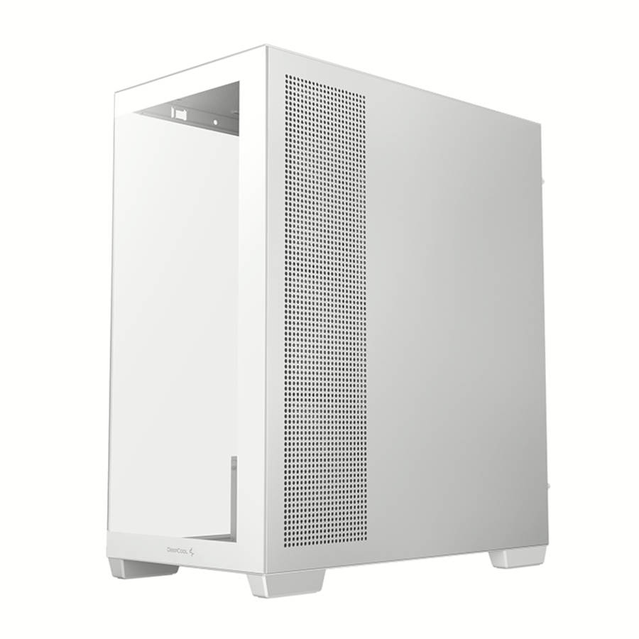DeepCool CG580 4F V2 ARGB ATX Gaming Chassis ? White