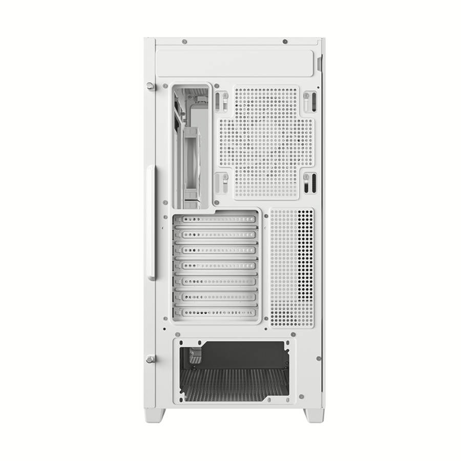 DeepCool CG580 4F V2 ARGB ATX Gaming Chassis ? White