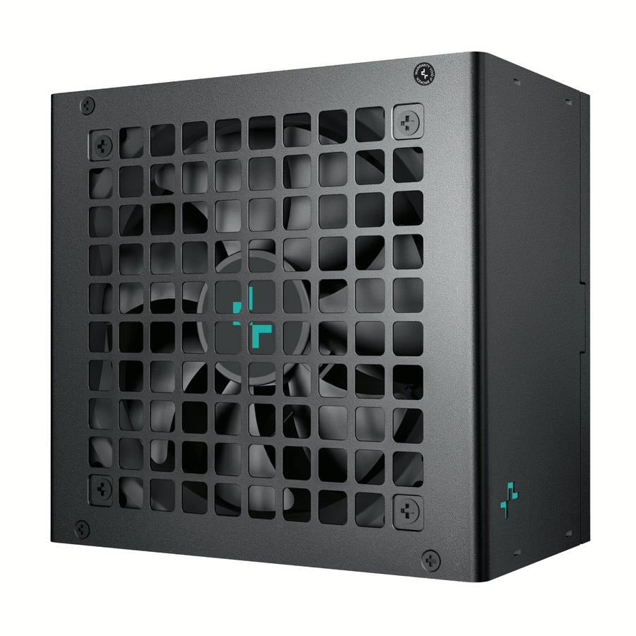 DeepCool PL750D 750W 80PLUS Bronze ATX3.1 Semi-Modular Power Supply