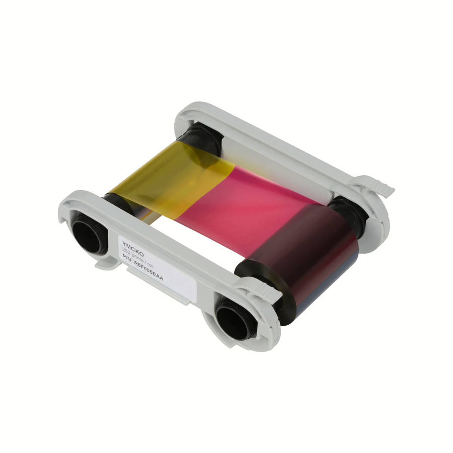 Evolis Multi-colour Printer Ribbon Original