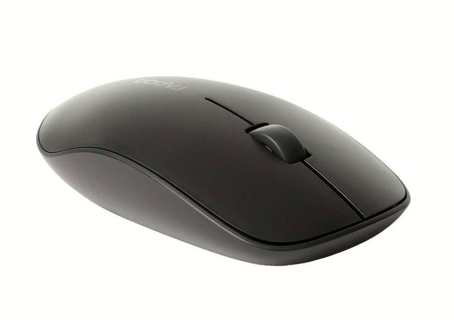 Rapoo M200 Silent Multi-Mode Wireless Mouse Black