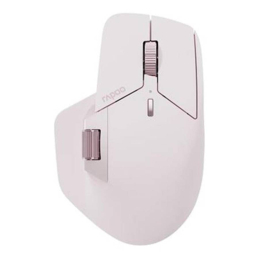 Rapoo MT760M Multi-Mode Wireless Mouse Pink