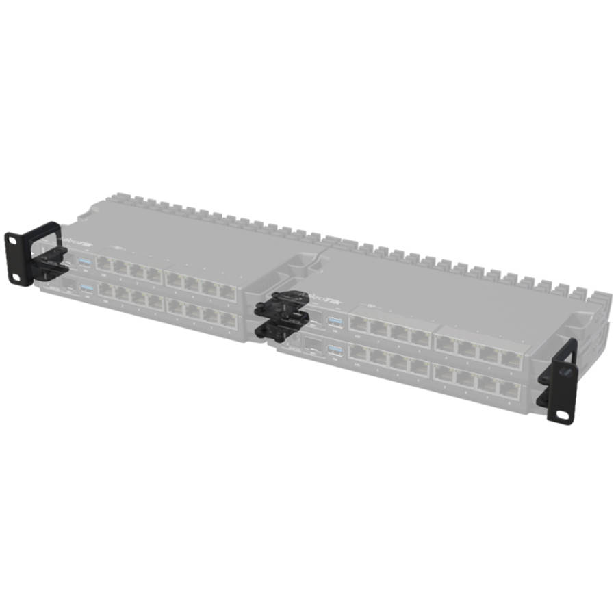 MikroTik RB-5009 Rack Mount Kit