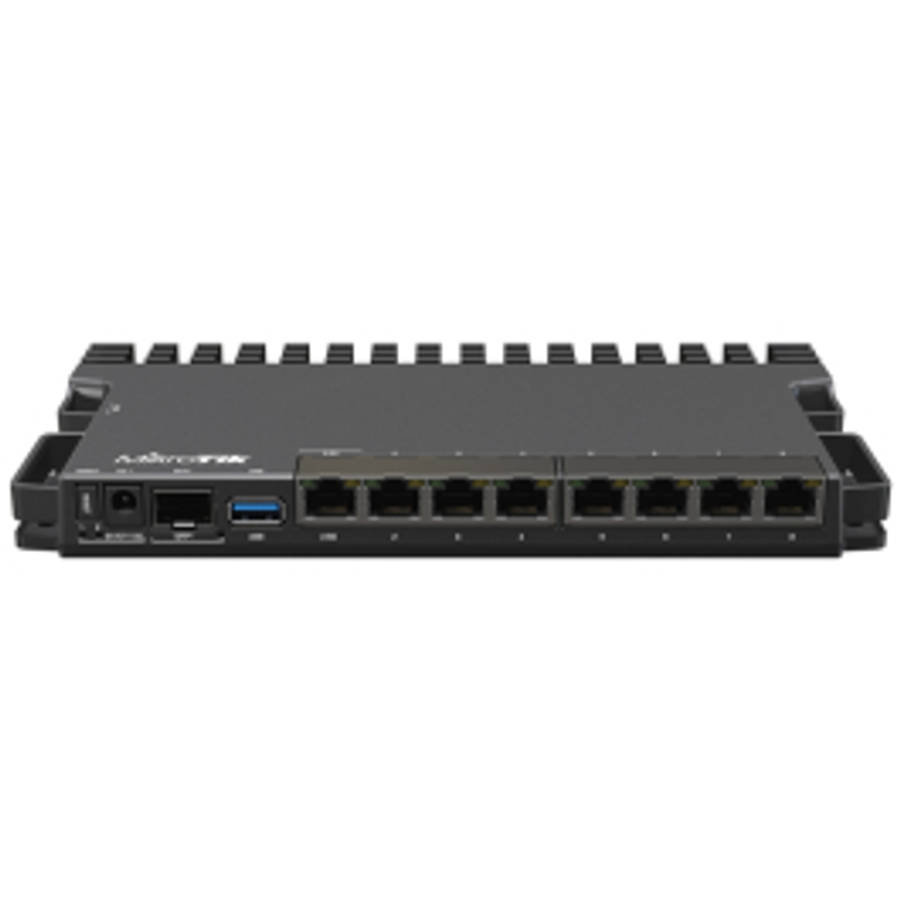 MikroTik 7 Gigabit 1x 2.5Gbps 1SFP+ 4 Core Router
