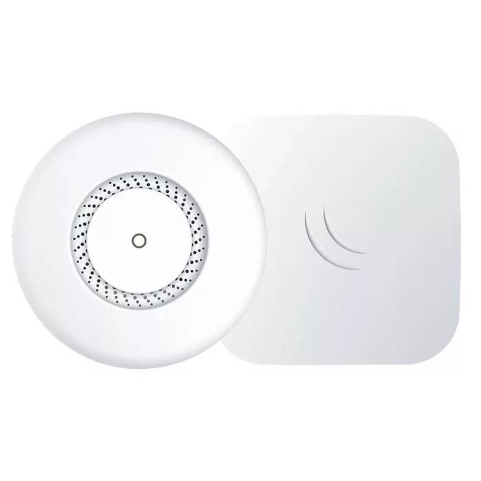 Mikrotik cAP ac Dual band AC PoE Ceiling Mount AP | RbcAPGi-5acD2nD