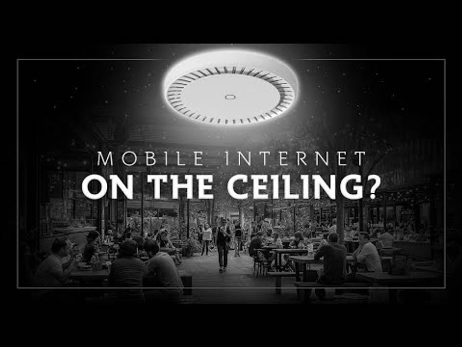 MikroTik cAP LTE12 ax 1800Mbps WiFi 6 Ceiling AP